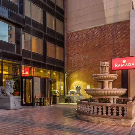 Ramada By Wyndham Flushing Queens New York Extérieur photo